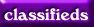Classifieds!