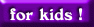 Kids Pages